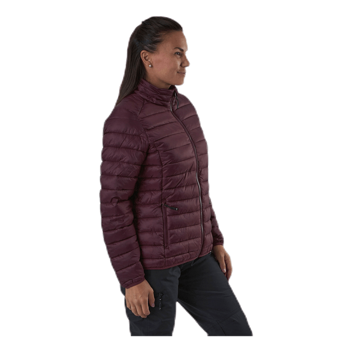 Stina Jacket Red