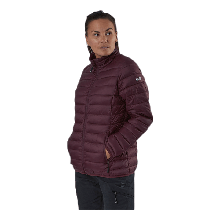 Stina Jacket Red