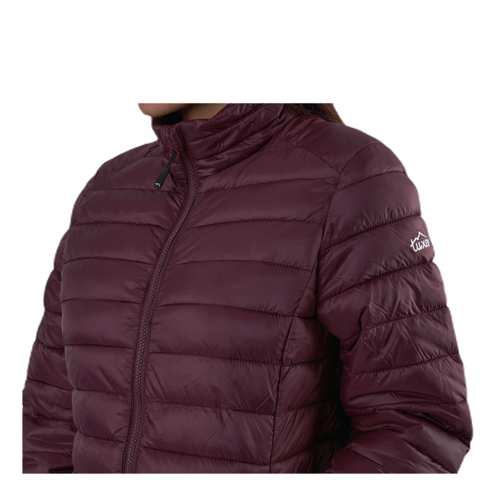 Stina Jacket Red