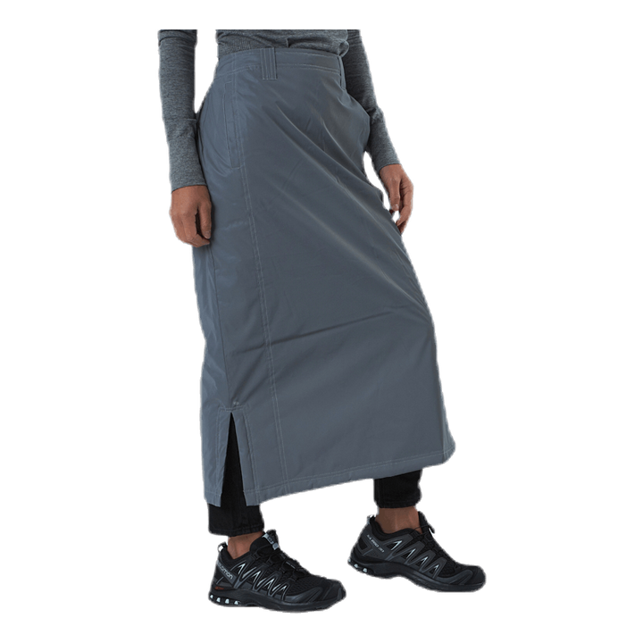 Heat Skirt Silver