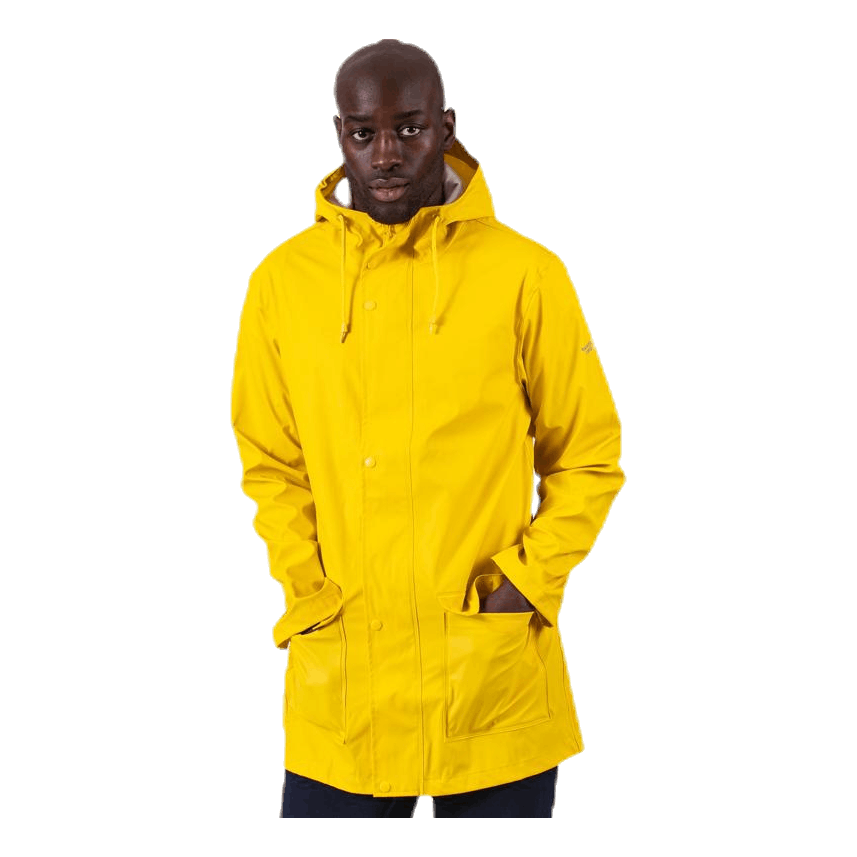 Weather Report Torsten Rain Jacket Yellow – - Main Image