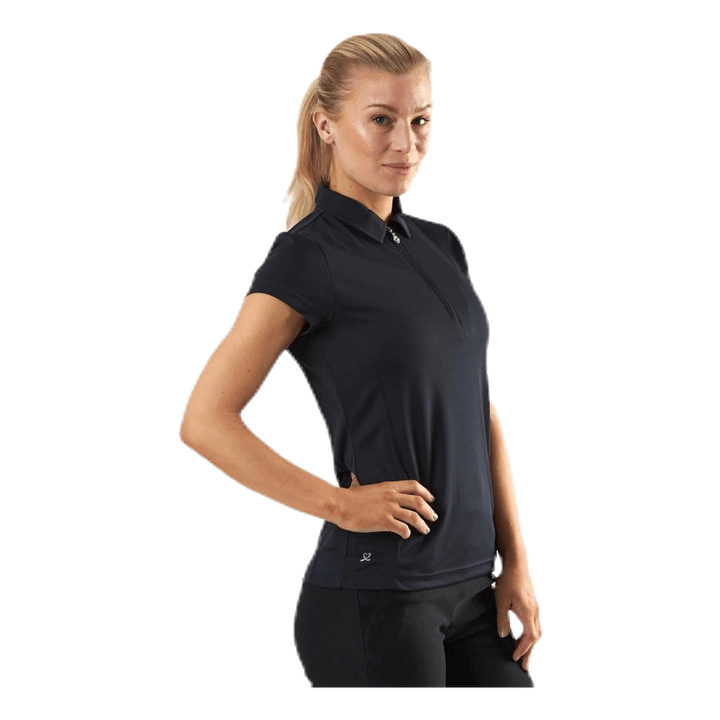 Macy S/S Polo Shirt Blue