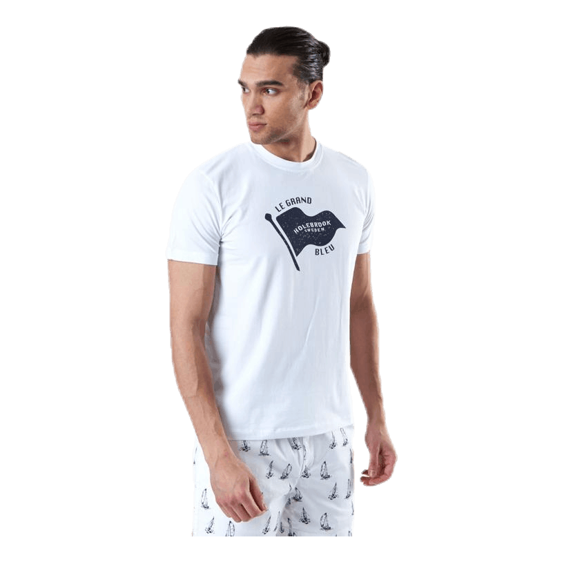 Rasmus Tee White