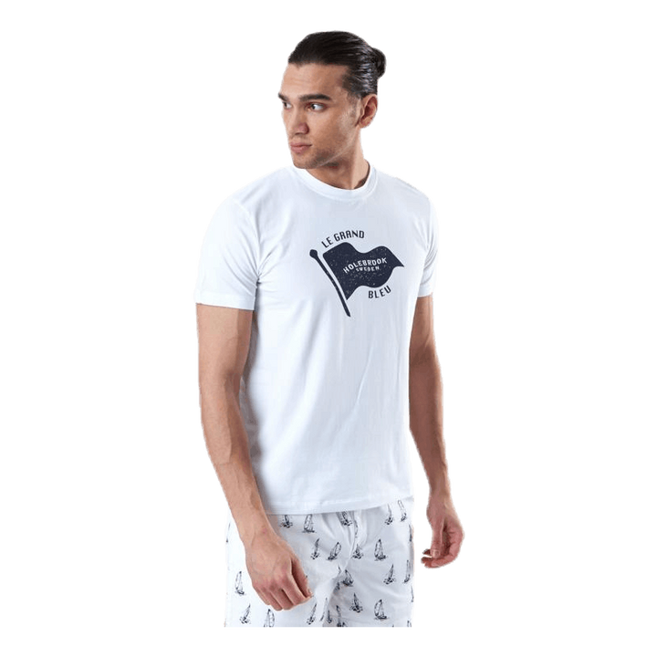 Rasmus Tee White