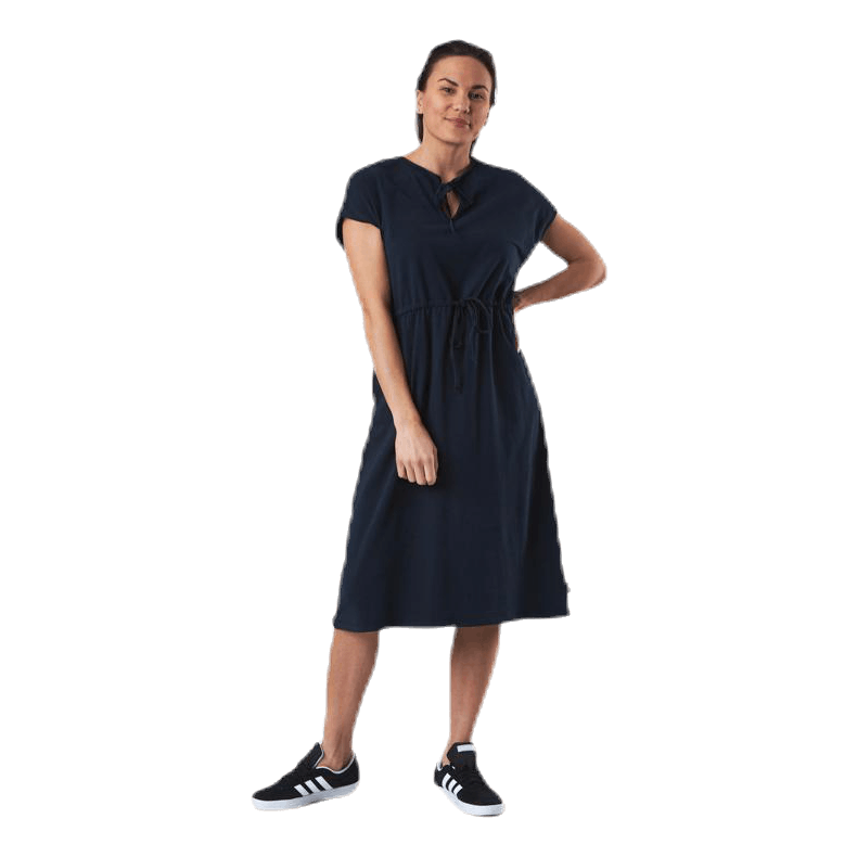 Holebrook Fiona Dress Blue –