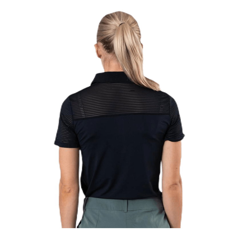 Miko Poloshirt Black