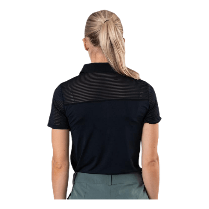 Miko Poloshirt Black