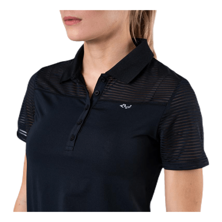 Miko Poloshirt Black