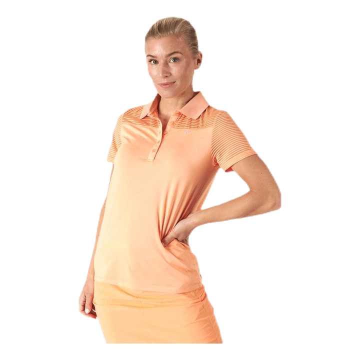 Miko Poloshirt Orange