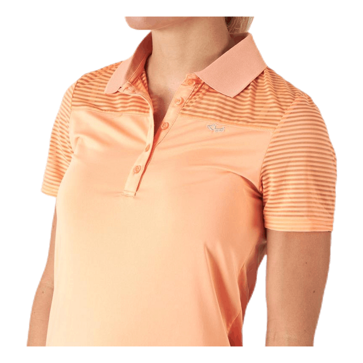 Miko Poloshirt Orange