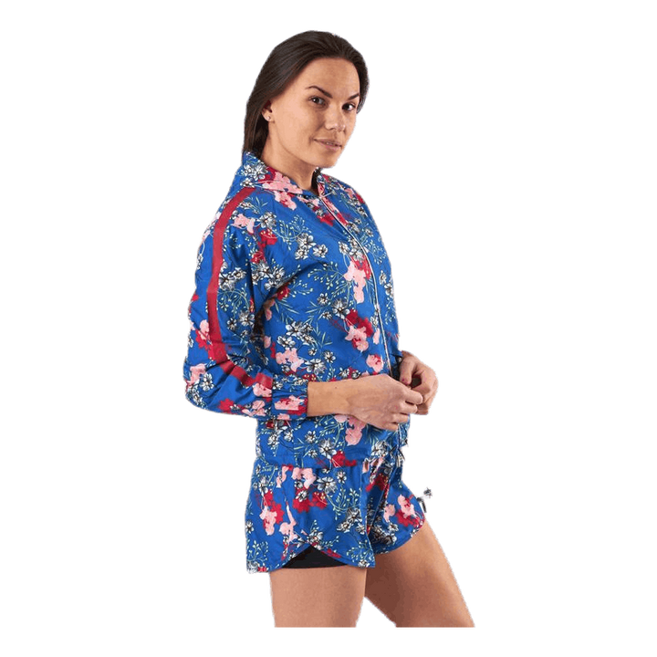 Performance Jacket Blue