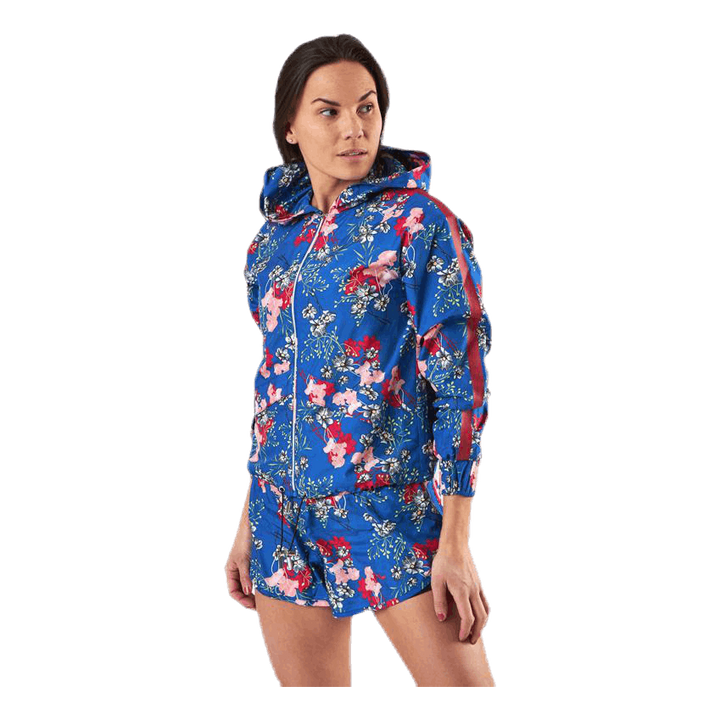 Performance Jacket Blue