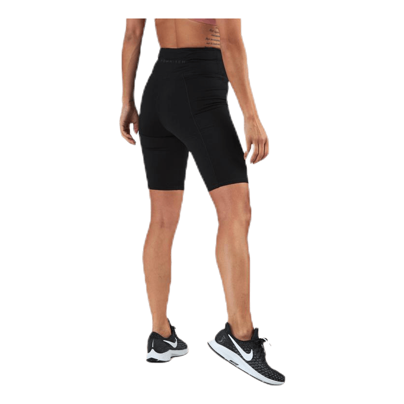 Nora Lasting Bike Tights Black