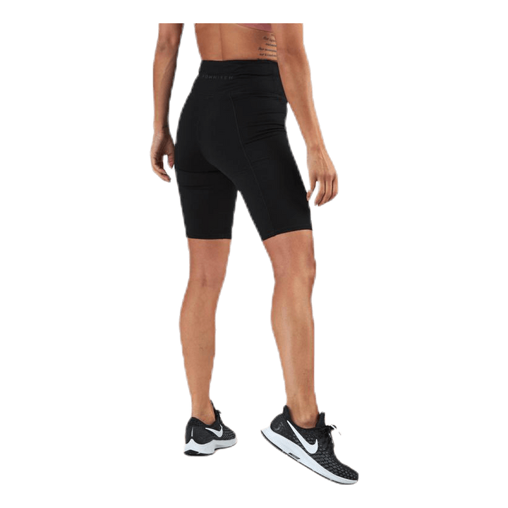 Nora Lasting Bike Tights Black