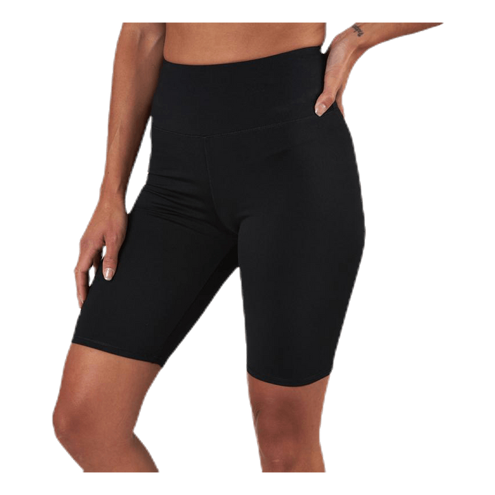 Nora Lasting Bike Tights Black