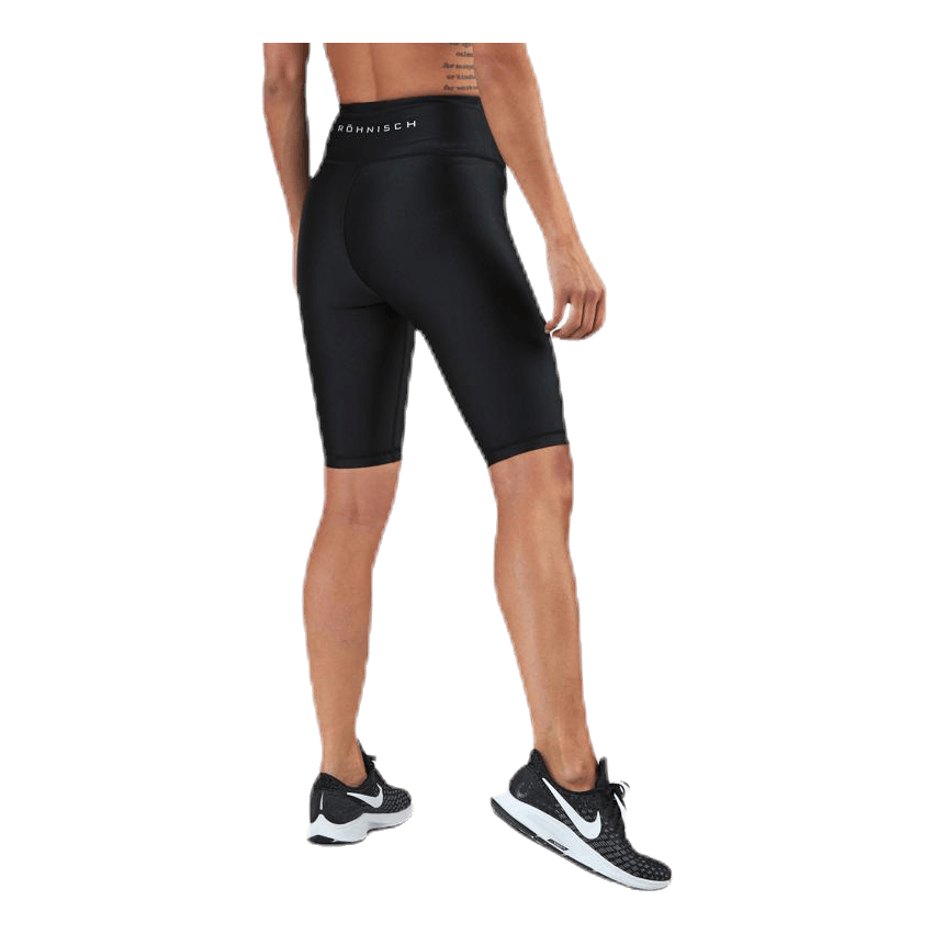 Shiny Bike Tights Black