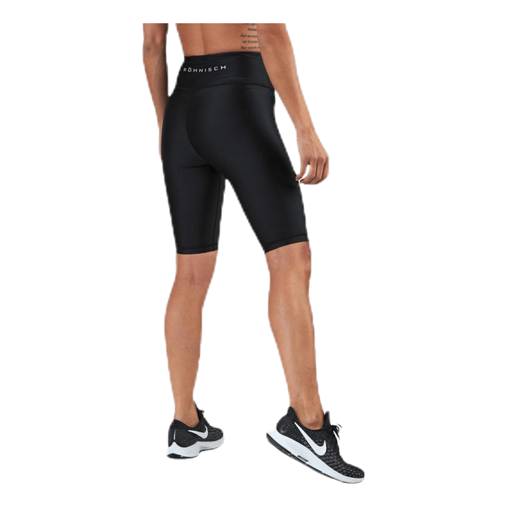 Shiny Bike Tights Black