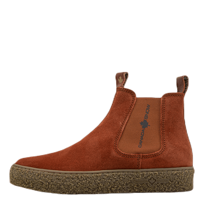 Canada Snow Mount Verm Orange – - Main Image