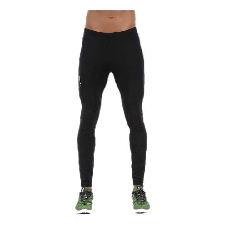 AR Winter Tights Black