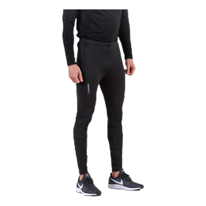 AR Winter Tights Black
