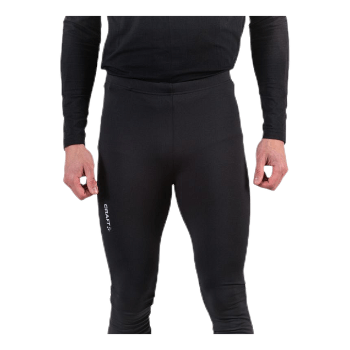AR Winter Tights Black
