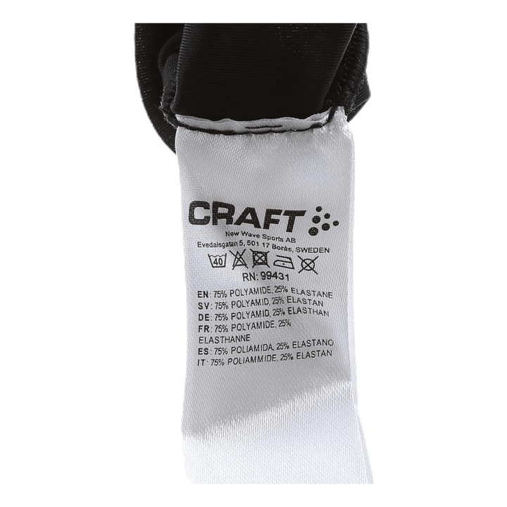 Greatness String Black