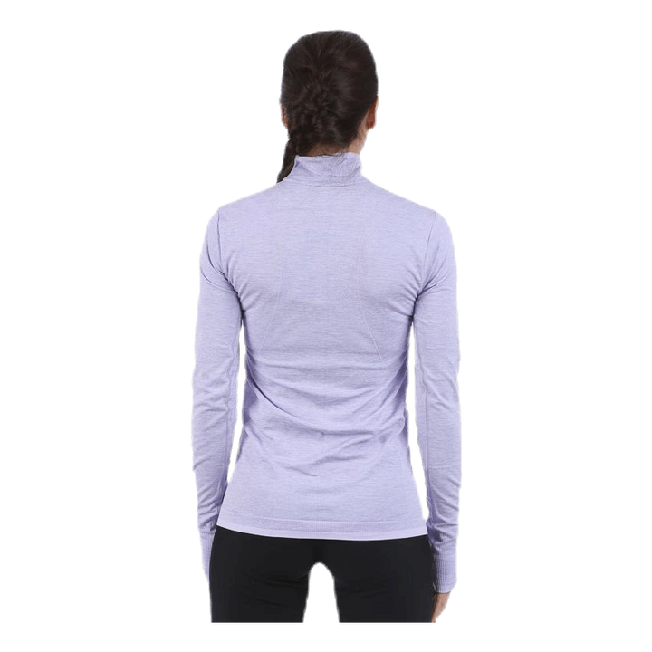 Active Comfort Zip Purple