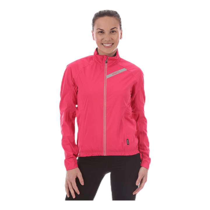 Belle Rain Jacket Pink