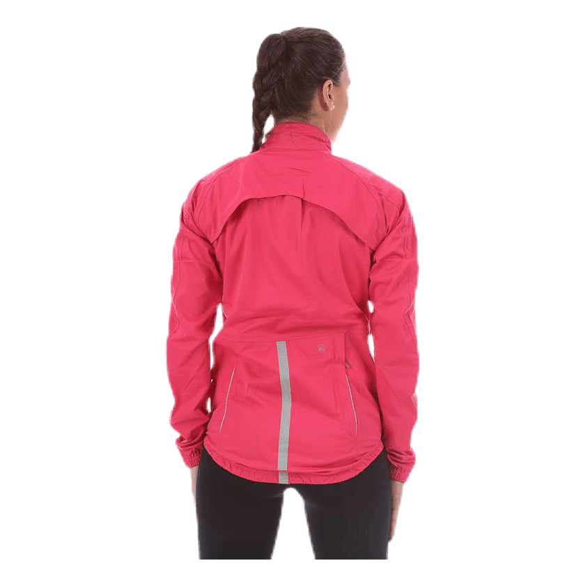 Belle Rain Jacket Pink