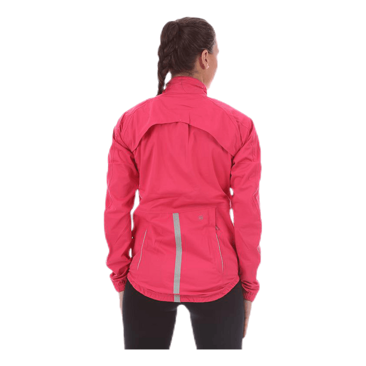 Belle Rain Jacket Pink