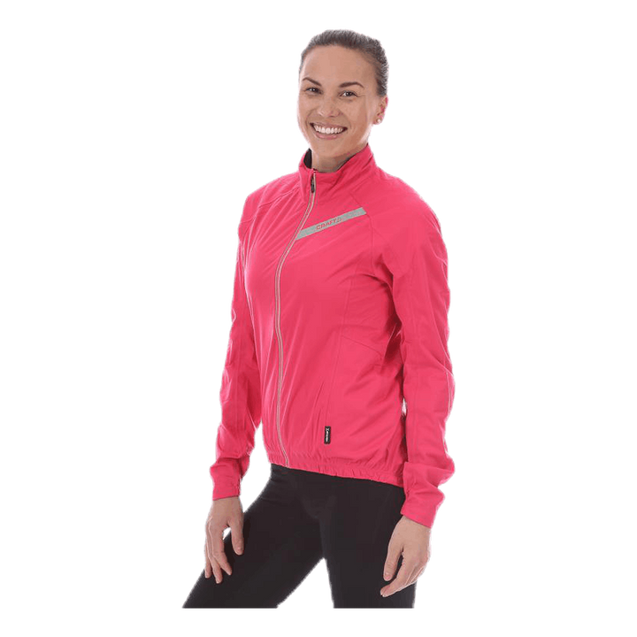 Belle Rain Jacket Pink