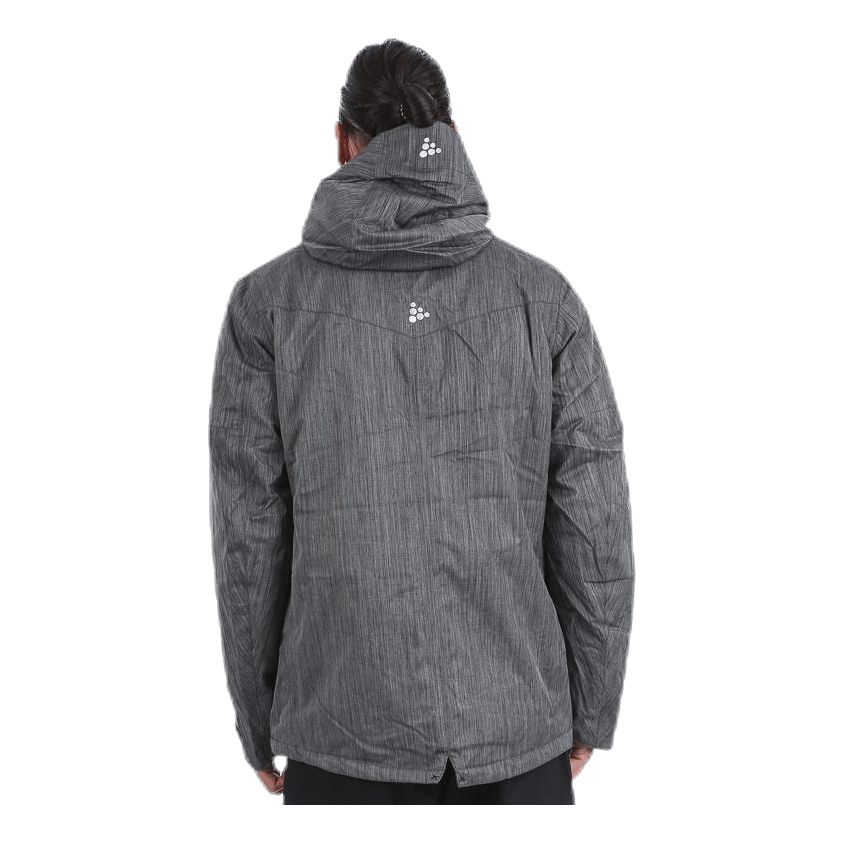 Apline Snow Jacket M Black