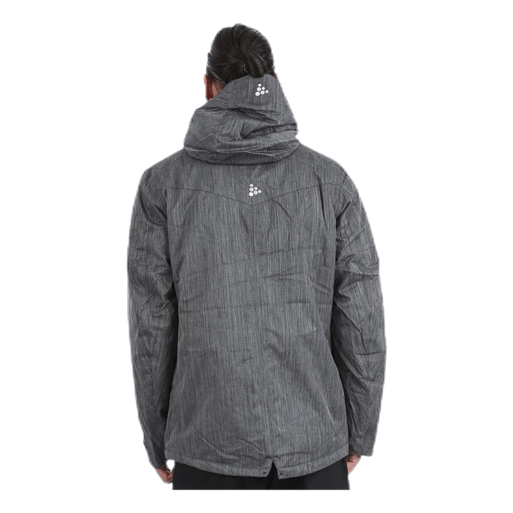 Apline Snow Jacket M Black