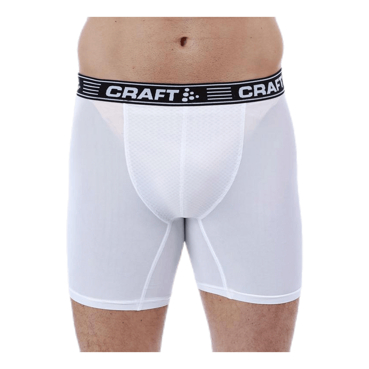 Greatness Boxer 6-Inch White