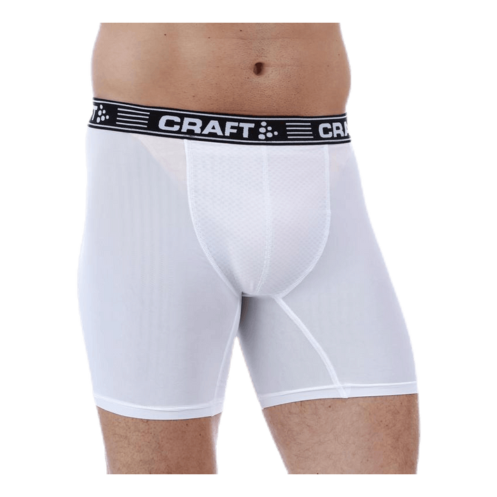 Greatness Boxer 6-Inch White
