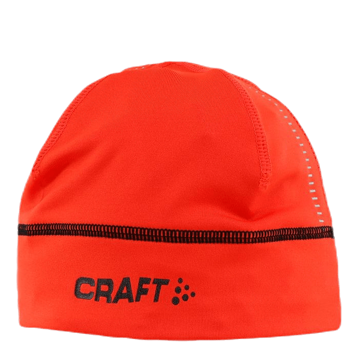 Livigno Hat Orange