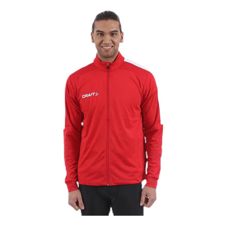 Progress Jacket M Red