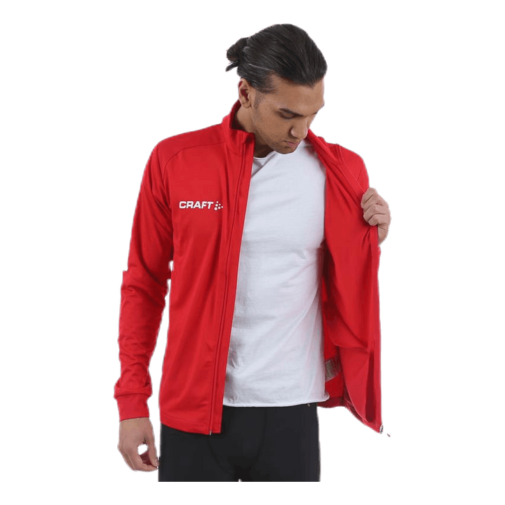 Progress Jacket M Red