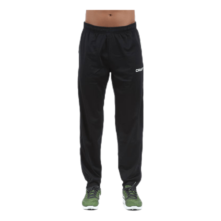 Progress Pant Straight M Black