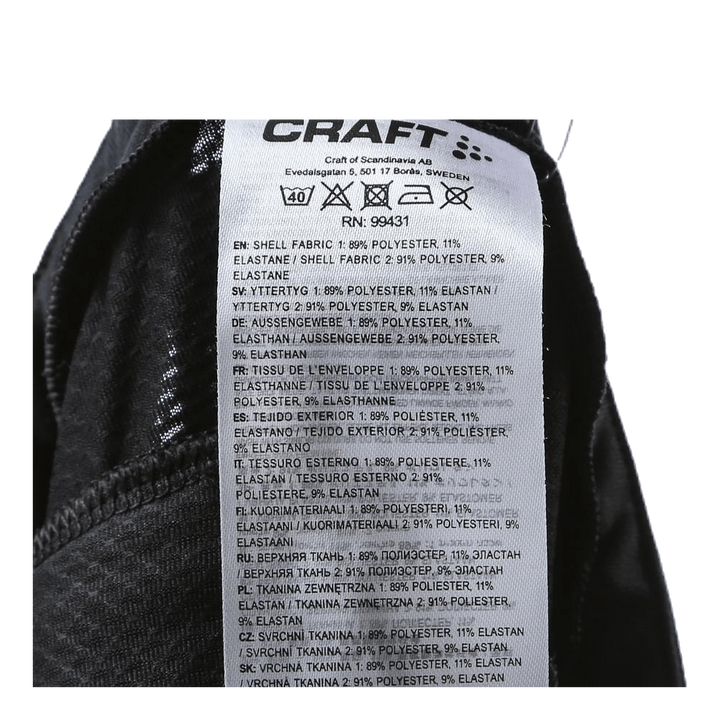 Breakaway Tights Black