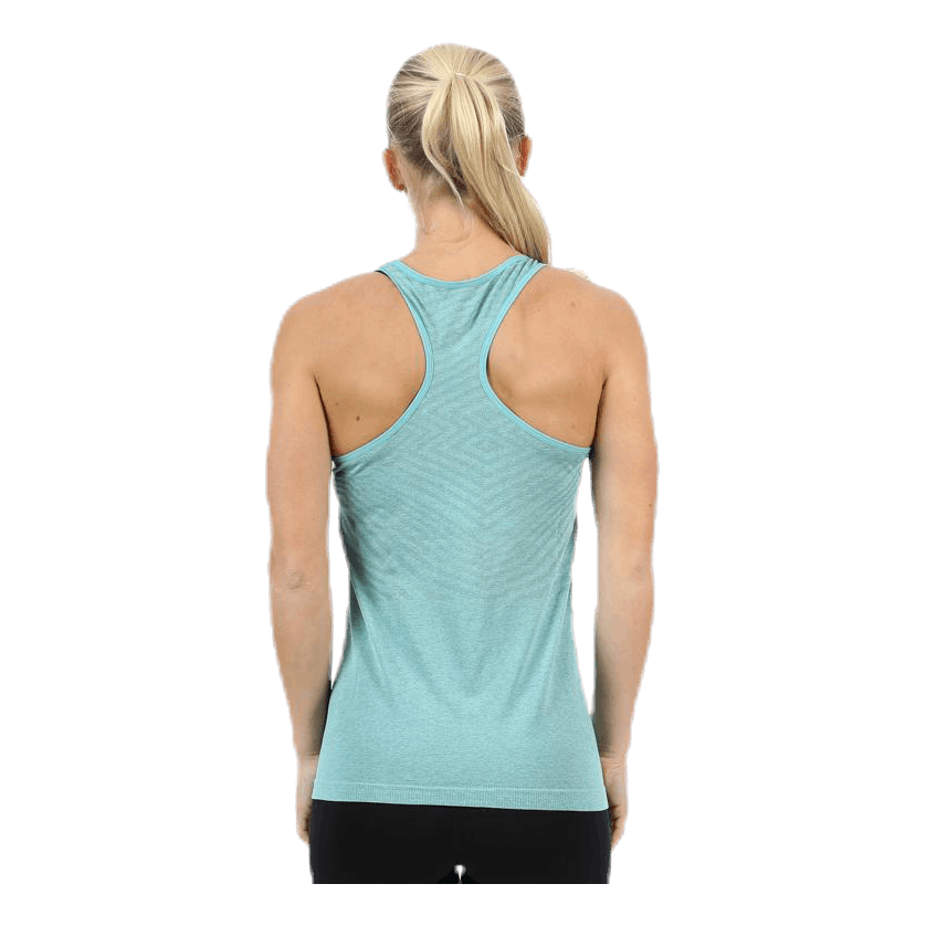 Cool Comfort Racerback Singlet Green