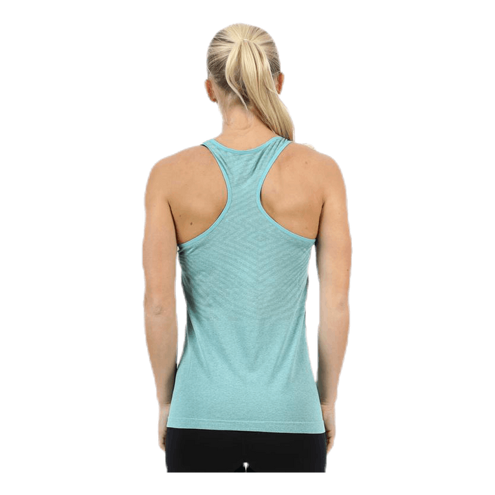 Cool Comfort Racerback Singlet Green