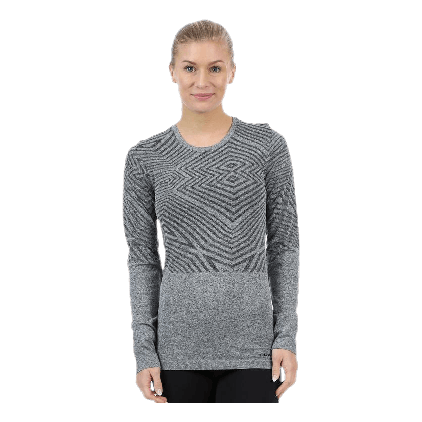 Cool Comfort LS Black