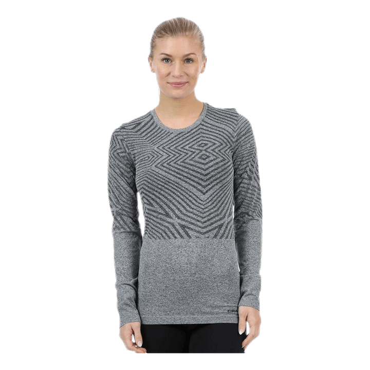 Cool Comfort LS Black