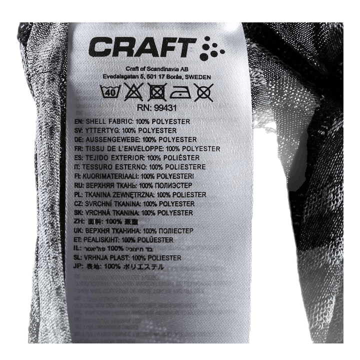 Cool Comfort LS Black