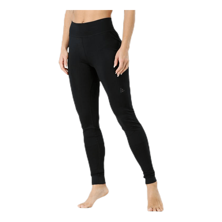 Fuseknit Comfort Pants Black
