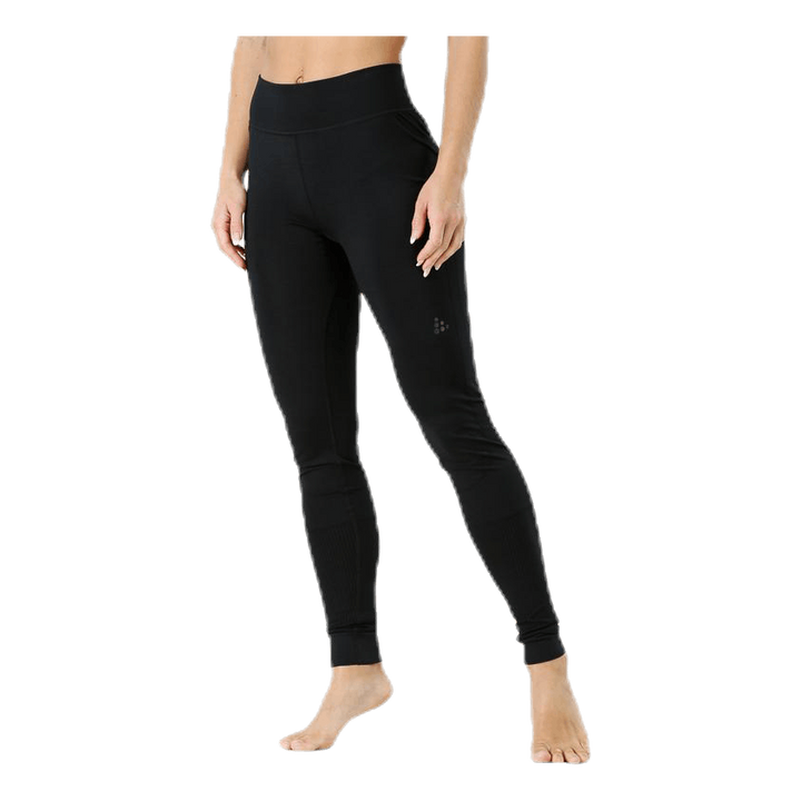 Fuseknit Comfort Pants Black