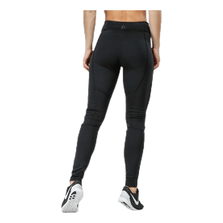 Brisk Pants Black