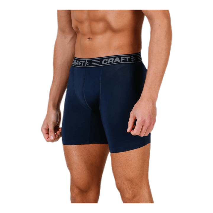 Greatness Boxer 6-Inch Blue