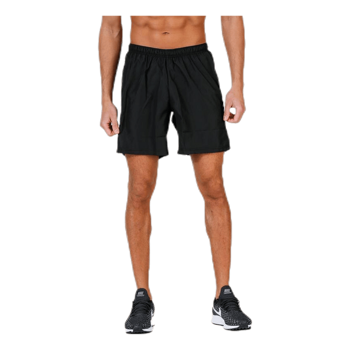 Eaze Woven Shorts Black